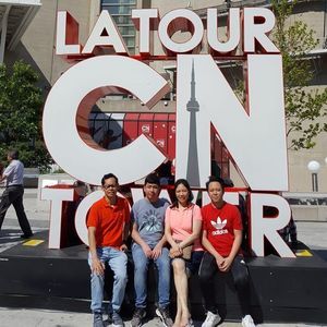 Meet your Posher, Evelyn